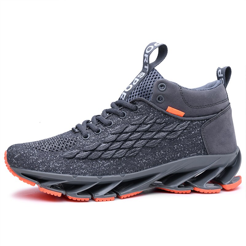 2020 New Winter Men's Warm Plush Sneakers Lightweight Breathable Running Shoes Fashion Casual Training Fitness Shoes Big Size