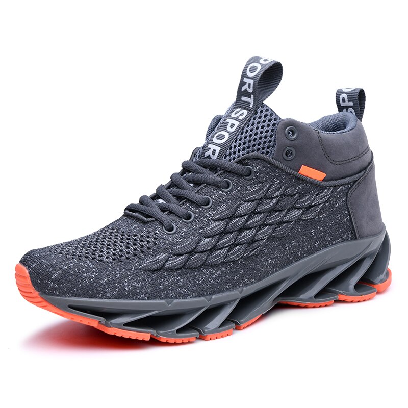 2020 New Winter Men's Warm Plush Sneakers Lightweight Breathable Running Shoes Fashion Casual Training Fitness Shoes Big Size