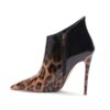 Gradient Leopard PU