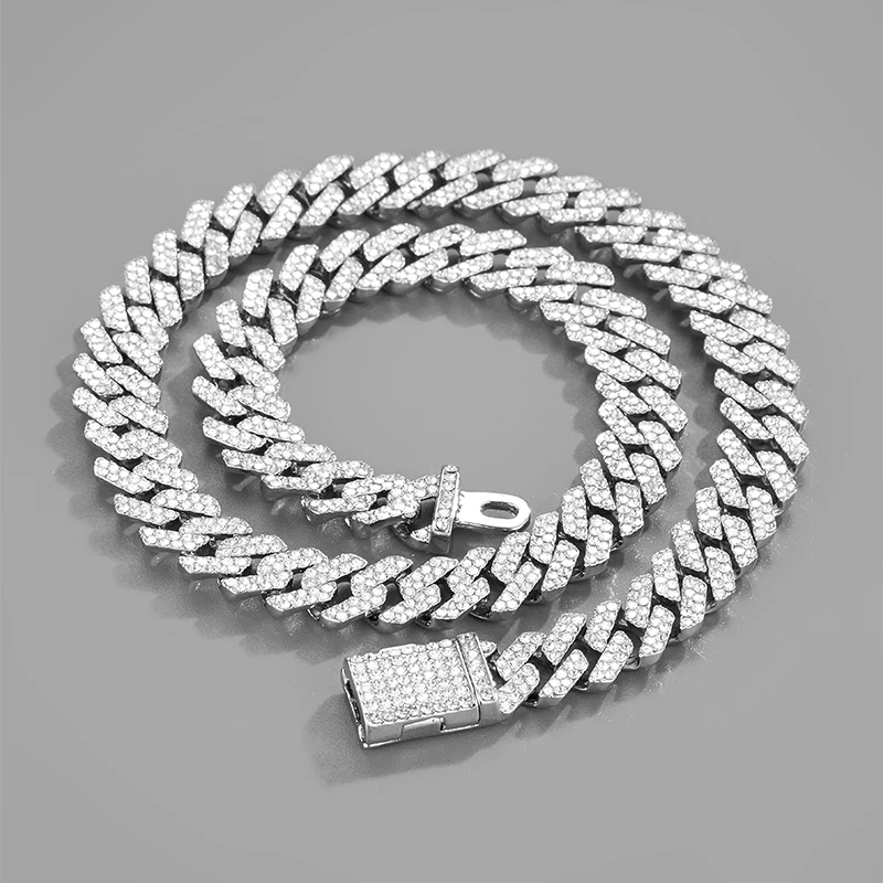 Silvery-12MM